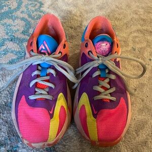 Big Kids 6Y Nike Giannis Zoom Freak 4